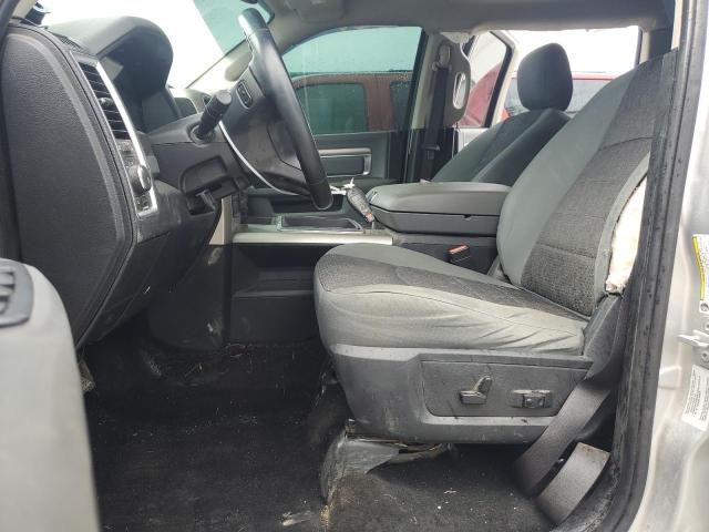 3C6UR5DL3FG538809 - 2015 RAM 2500 SLT SILVER photo 7