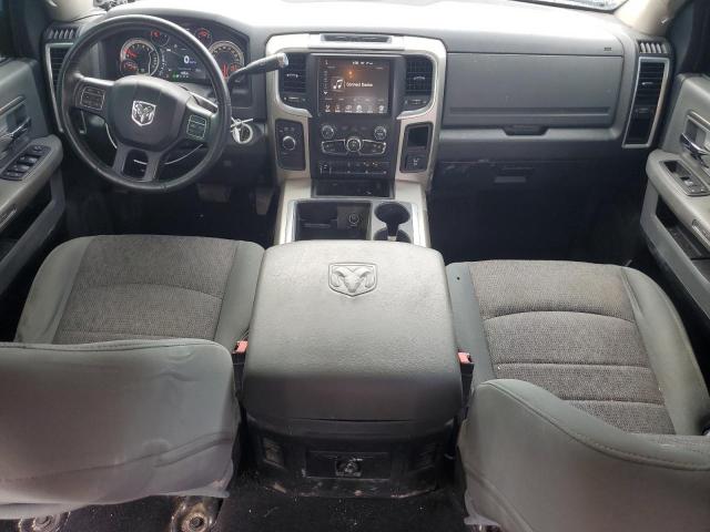 3C6UR5DL3FG538809 - 2015 RAM 2500 SLT SILVER photo 8