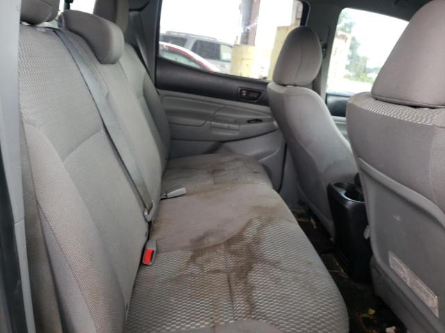 5TFJX4GN8FX038133 - 2015 TOYOTA TACOMA DOUBLE CAB PRERUNNER BLUE photo 10