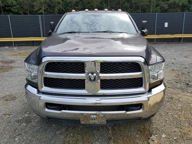 3C63RRGL0FG642267 - 2015 RAM 3500 ST GRAY photo 5