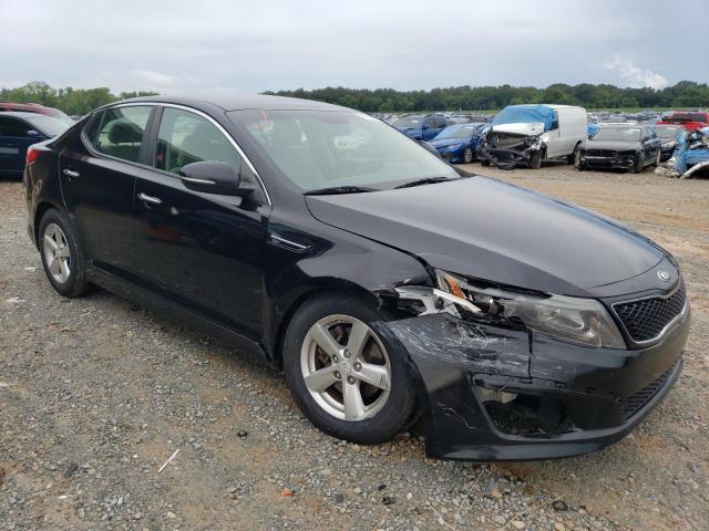 5XXGM4A70EG296889 - 2014 KIA OPTIMA LX BLACK photo 4