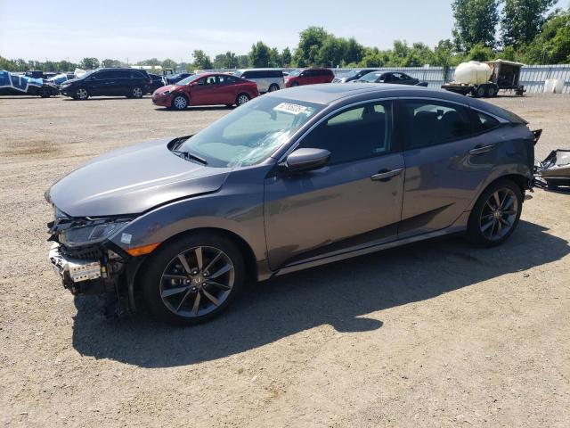 2019 HONDA CIVIC EX, 