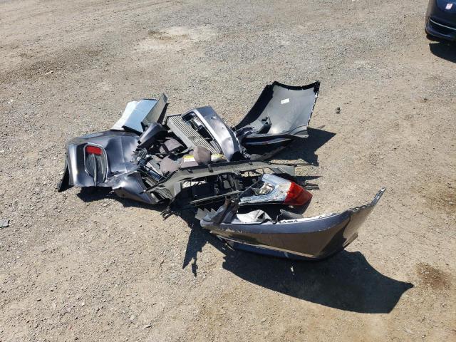 19XFC1F3XKE018217 - 2019 HONDA CIVIC EX GRAY photo 12