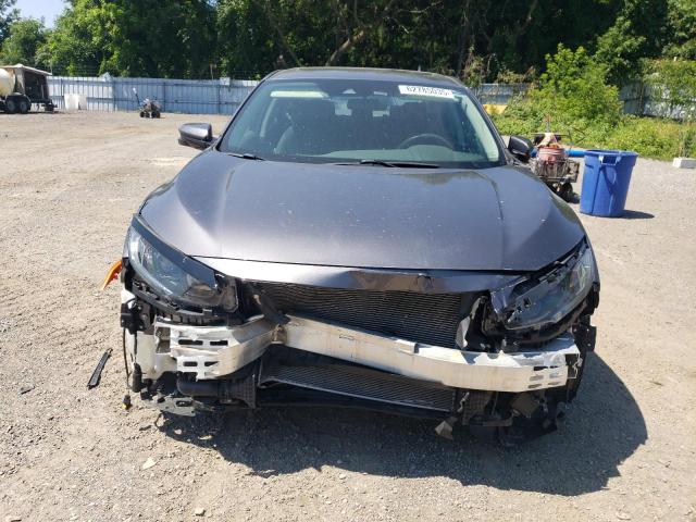 19XFC1F3XKE018217 - 2019 HONDA CIVIC EX GRAY photo 5