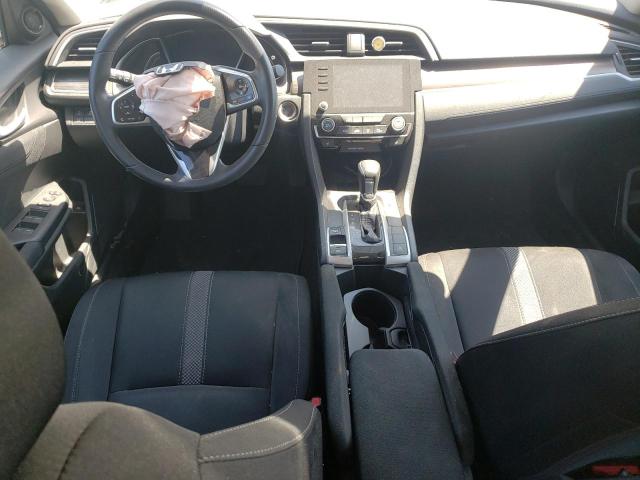 19XFC1F3XKE018217 - 2019 HONDA CIVIC EX GRAY photo 8