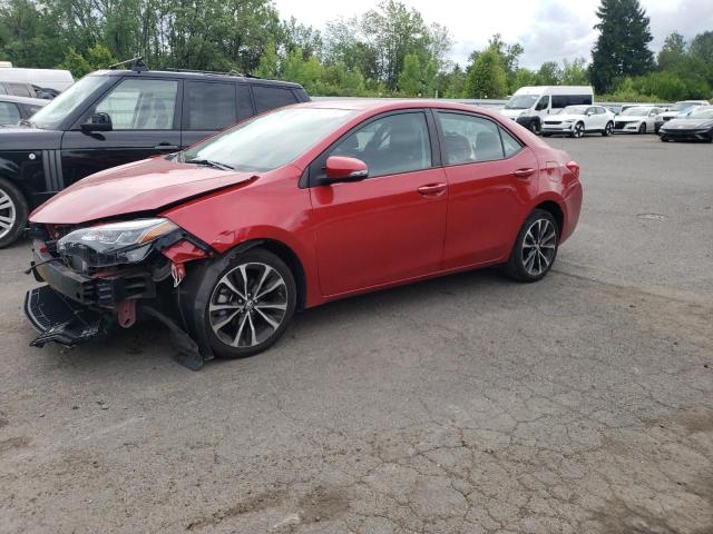 2017 TOYOTA COROLLA L, 