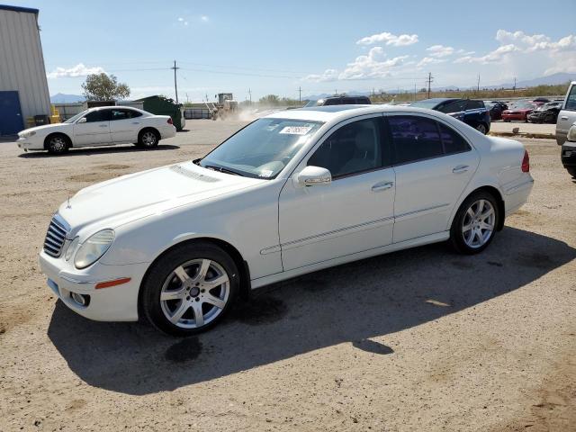2007 MERCEDES-BENZ E 350, null