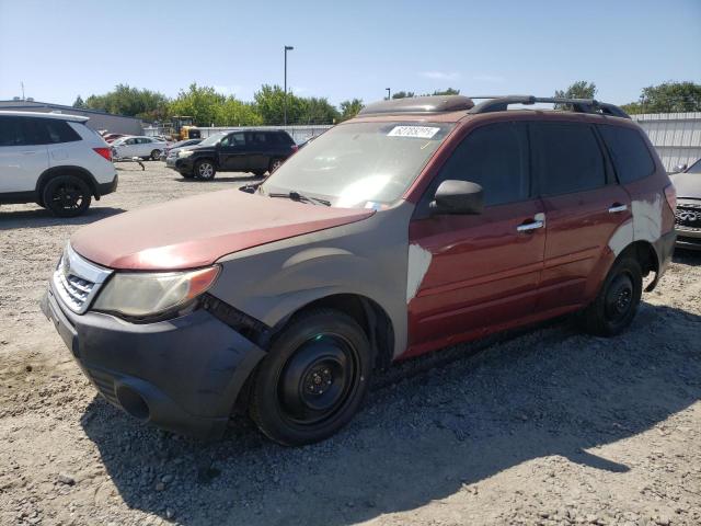 2013 SUBARU FORESTER 2.5X PREMIUM, null