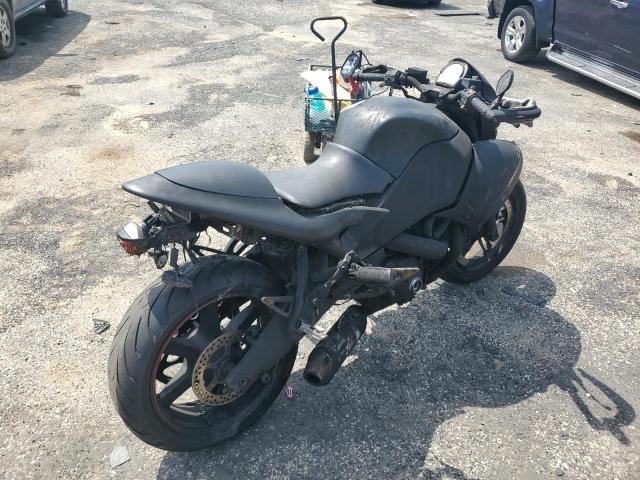 4MZYL04D093C01656 - 2009 BUELL 1125 CR BLACK photo 4