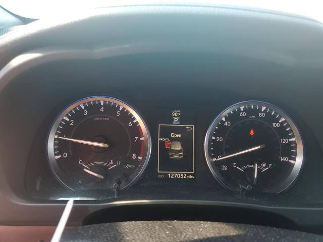 5TDJKRFH6GS321998 - 2016 TOYOTA HIGHLANDER XLE WHITE photo 9