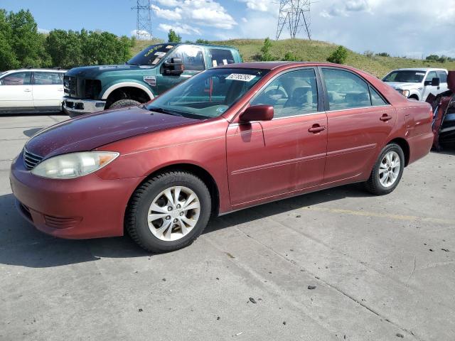 2005 TOYOTA CAMRY LE, 