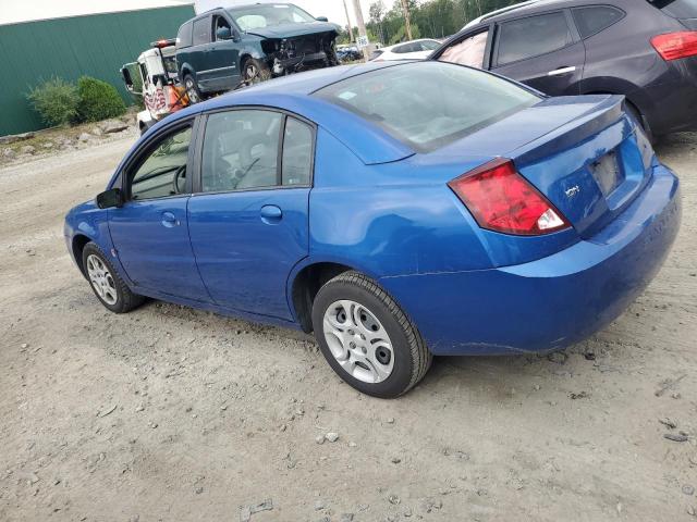 1G8AJ52F94Z194152 - 2004 SATURN ION LEVEL 2 蓝色 照片 2