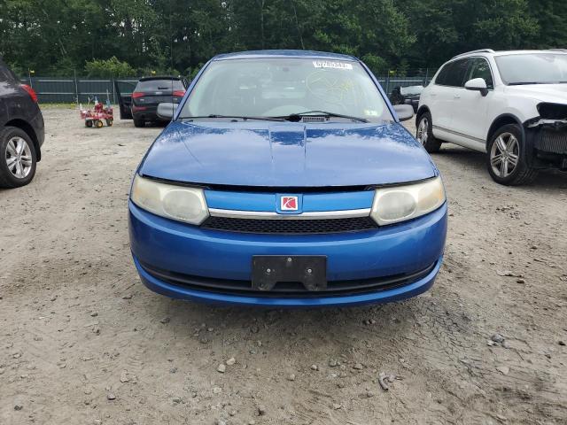 1G8AJ52F94Z194152 - 2004 SATURN ION LEVEL 2 蓝色 照片 5