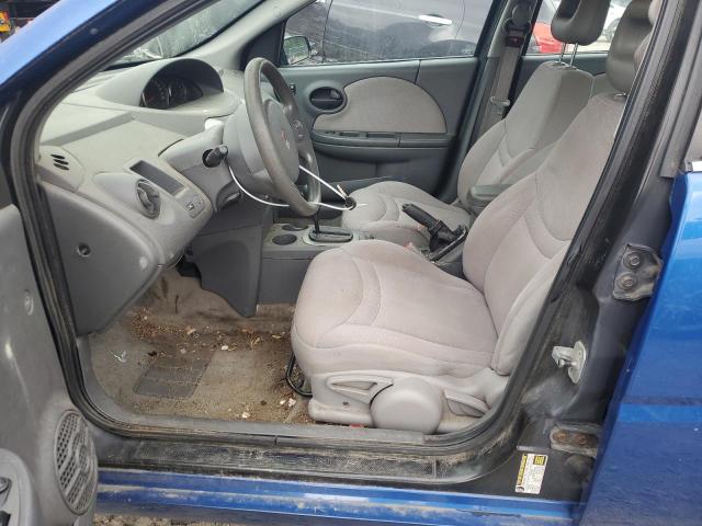 1G8AJ52F94Z194152 - 2004 SATURN ION LEVEL 2 蓝色 照片 7