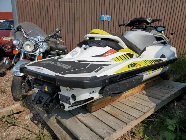 YDV21677D616 - 2016 SEAD JETSKI WHITE photo 4