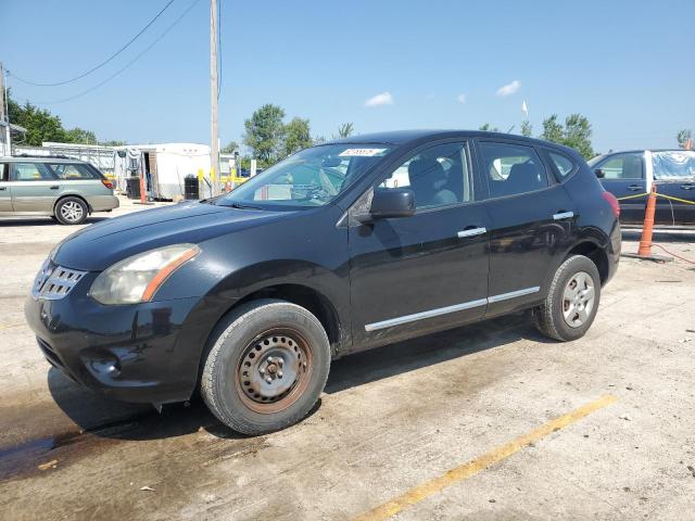 2014 NISSAN ROGUE SELE S, null
