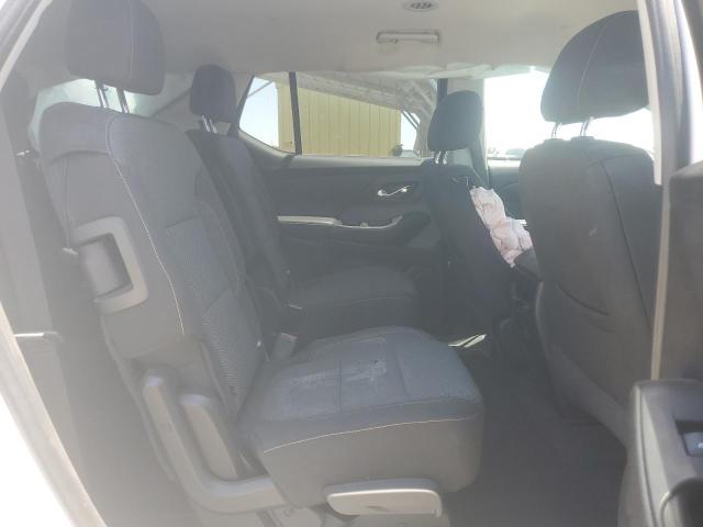 1GNERGKW0KJ224590 - 2019 CHEVROLET TRAVERSE LT WHITE photo 11