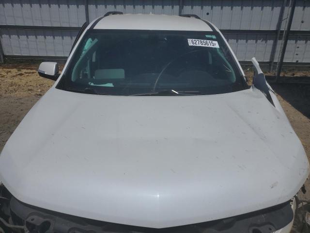 1GNERGKW0KJ224590 - 2019 CHEVROLET TRAVERSE LT WHITE photo 12