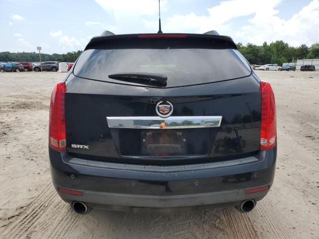 3GYFNGEY3BS667752 - 2011 CADILLAC SRX BLACK photo 6