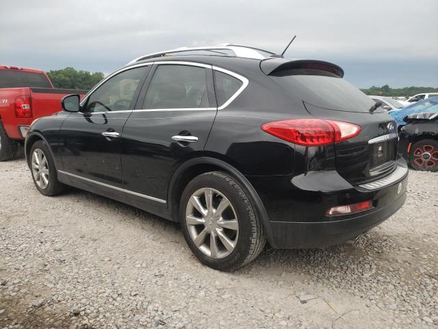 JN1AJ0HP2BM800851 - 2011 INFINITI EX35 BASE Սև լուսանկար 2