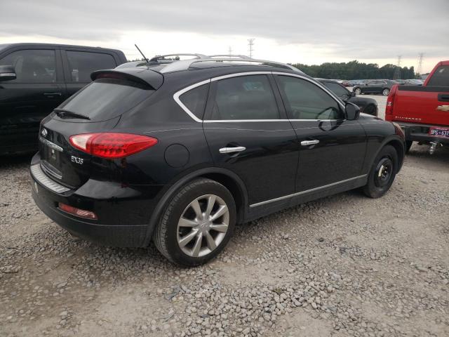JN1AJ0HP2BM800851 - 2011 INFINITI EX35 BASE Սև լուսանկար 3