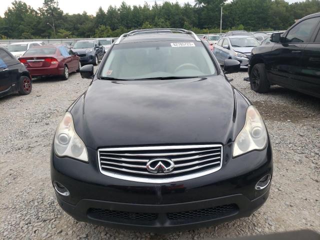 JN1AJ0HP2BM800851 - 2011 INFINITI EX35 BASE Սև լուսանկար 5