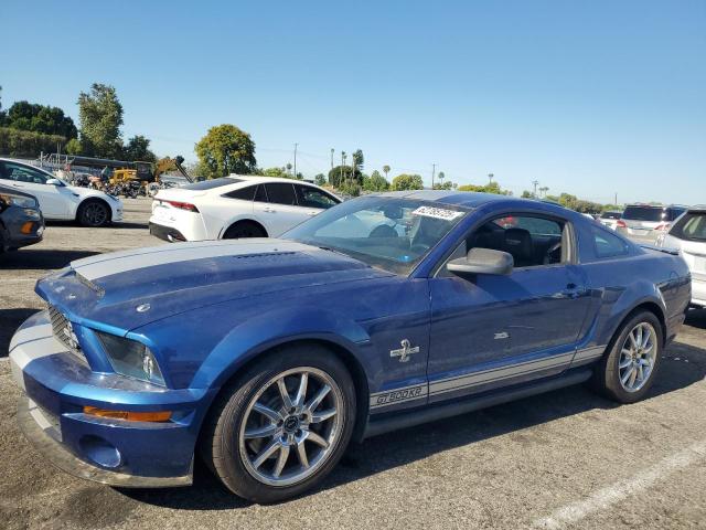 2008 FORD MUSTANG SHELBY GT500, null