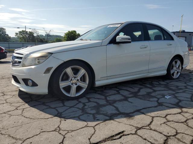2010 MERCEDES-BENZ C 300, 