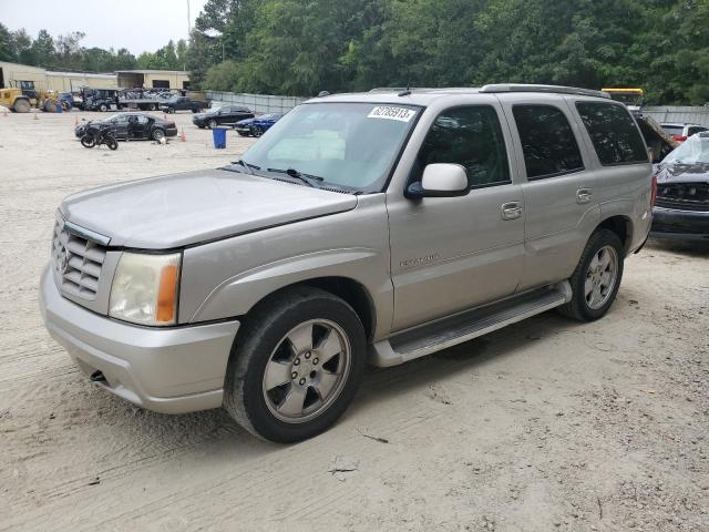 1GYEK63N95R188329 - 2005 CADILLAC ESCALADE LUXURY GOLD photo 1