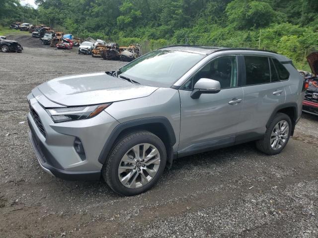 2025 TOYOTA RAV4 XLE PREMIUM, null