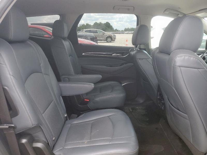 5GAERBKW5LJ104993 - 2020 BUICK ENCLAVE ESSENCE 白色 照片 11