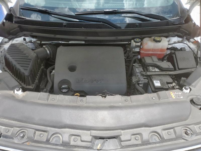 5GAERBKW5LJ104993 - 2020 BUICK ENCLAVE ESSENCE 白色 照片 12