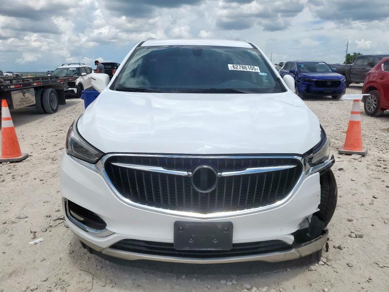 5GAERBKW5LJ104993 - 2020 BUICK ENCLAVE ESSENCE 白色 照片 5
