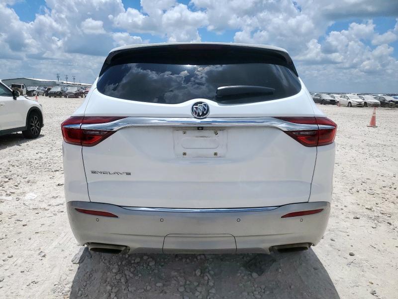 5GAERBKW5LJ104993 - 2020 BUICK ENCLAVE ESSENCE 白色 照片 6