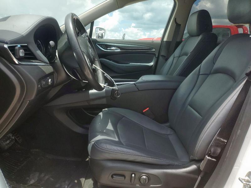 5GAERBKW5LJ104993 - 2020 BUICK ENCLAVE ESSENCE 白色 照片 7