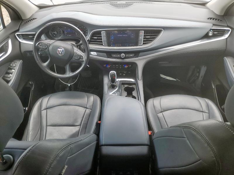 5GAERBKW5LJ104993 - 2020 BUICK ENCLAVE ESSENCE 白色 照片 8