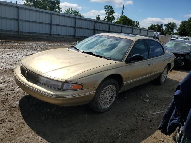 1997 CHRYSLER LHS, null