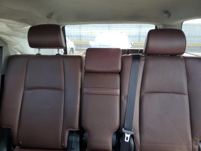 JTEBU5JRXJ5510590 - 2018 TOYOTA 4RUNNER SR5/SR5 PREMIUM GRAY photo 10