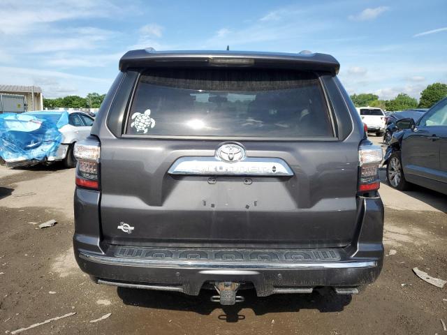 JTEBU5JRXJ5510590 - 2018 TOYOTA 4RUNNER SR5/SR5 PREMIUM GRAY photo 6