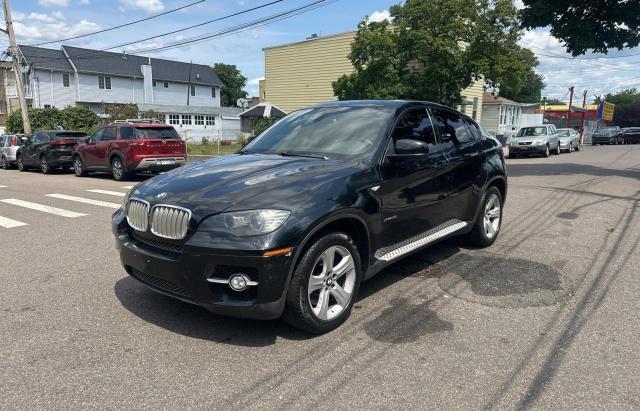 5UXFG8C53BLZ95367 - 2011 BMW X6 XDRIVE50I BLACK photo 2