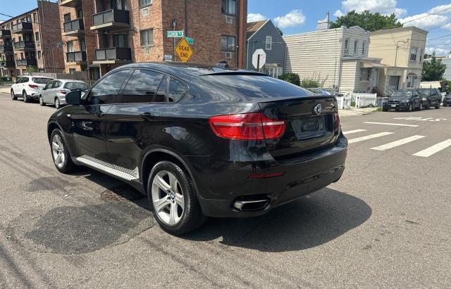 5UXFG8C53BLZ95367 - 2011 BMW X6 XDRIVE50I BLACK photo 3