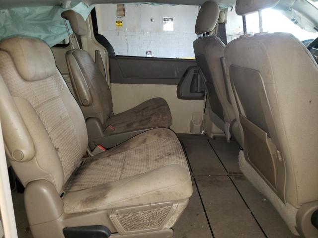 2A8HR54PX8R655788 - 2008 CHRYSLER TOWN & COU TOURING 栗色 照片 11