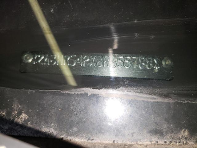 2A8HR54PX8R655788 - 2008 CHRYSLER TOWN & COU TOURING 栗色 照片 13