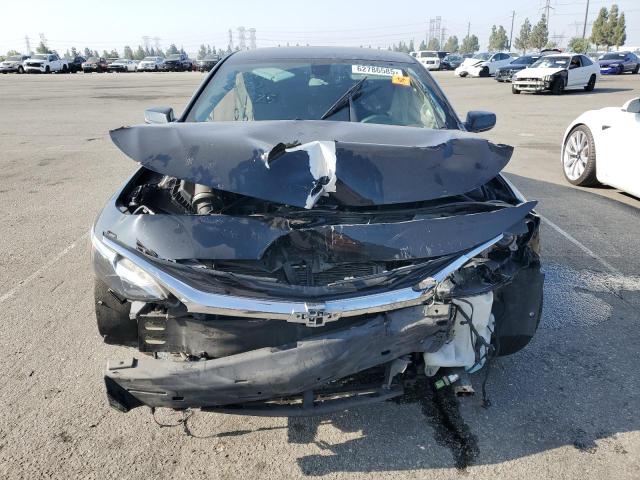 1G1ZD5ST5NF172862 - 2022 CHEVROLET MALIBU LT 黑色 照片 5