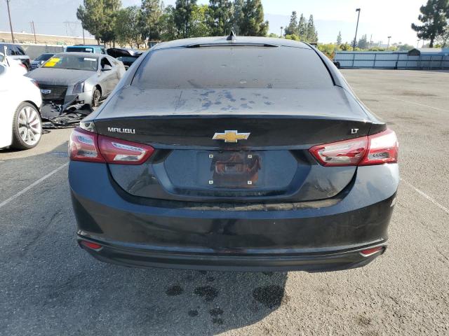 1G1ZD5ST5NF172862 - 2022 CHEVROLET MALIBU LT 黑色 照片 6