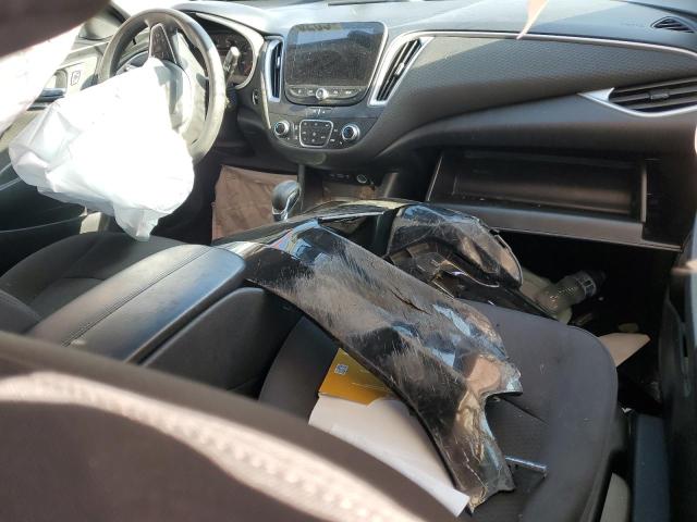 1G1ZD5ST5NF172862 - 2022 CHEVROLET MALIBU LT 黑色 照片 8