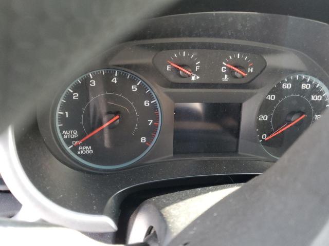 1G1ZD5ST5NF172862 - 2022 CHEVROLET MALIBU LT 黑色 照片 9