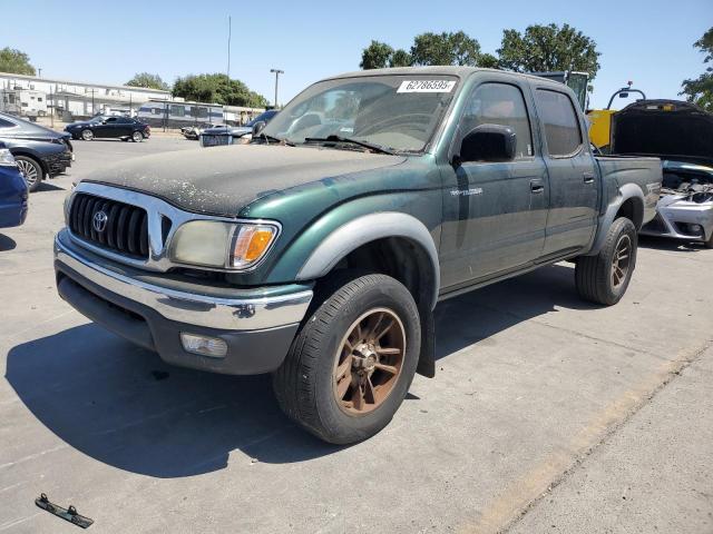 2002 TOYOTA TACOMA DOUBLE CAB PRERUNNER, null