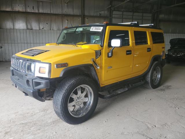 2003 HUMMER H2, 