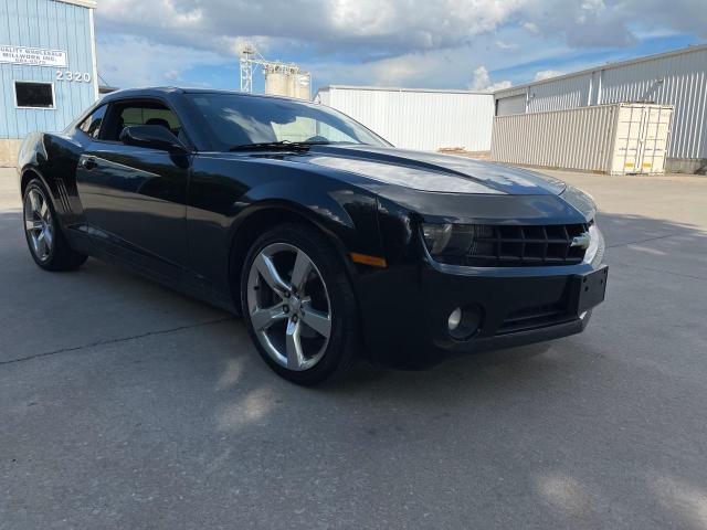 2010 CHEVROLET CAMARO LT, null